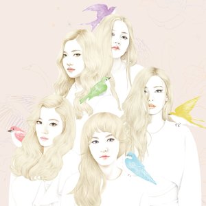 Изображение для 'Ice Cream Cake - The 1st Mini Album'