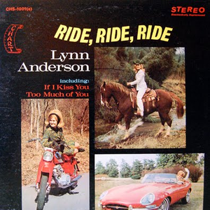 Lynn Anderson - Anthology The Chart Years - Zortam Music