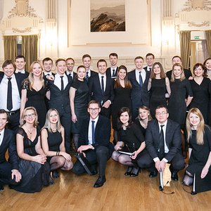 Bel Canto Choir Vilnius 的头像