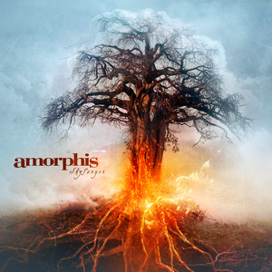 Cover Amorphis - Skyforger