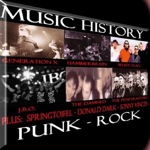 Music History - Punk-Rock