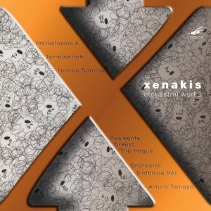 Xenakis: Orchestral Works