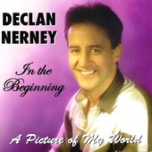 In the Beginning - A Picture of My World cover