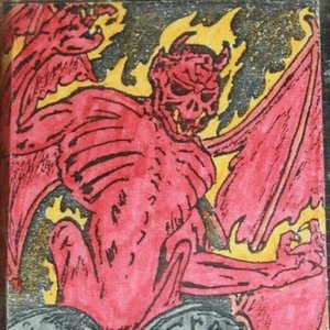 Desecration Of The Graves