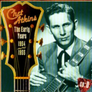 The Early Years, CD D: 1954-1955