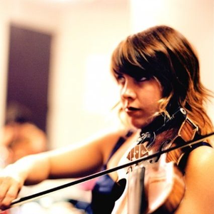 Sarah Neufeld photo provided by Last.fm