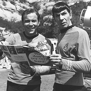 Avatar de Nimoy & Shatner