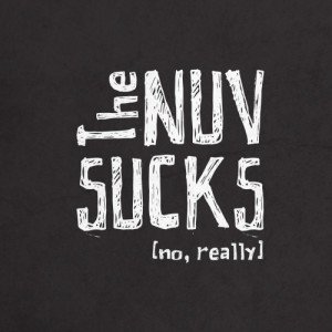 The NUV Sucks (No, Really)