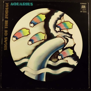 Signs of the Zodiac: Aquarius cover
