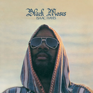 Album artwork for Black Moses by Isaac Hayes
