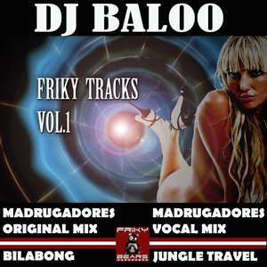 Friky Tracks, Vol. 1