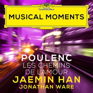 Poulenc: Les chemins de l'amour, FP. 106 (Transcr. for Cello and Piano) [Musical Moments] - Single