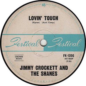 Jimmy Crockett & The Shanes 的头像