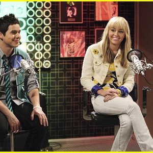 “Miley Cyrus feat. David Archuleta”的封面