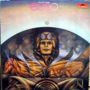 “Echo”的封面
