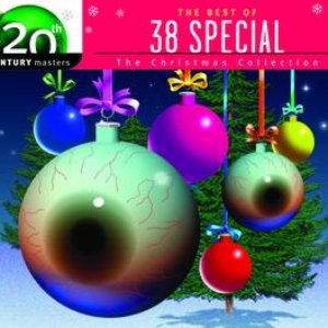The Best Of 38 Special 20th Century Masters Christmas Collection