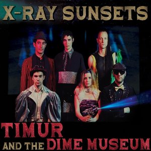 X-Ray Sunsets