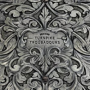 “The Turnpike Troubadours”的封面