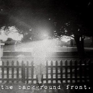 Image for 'The Background Front'