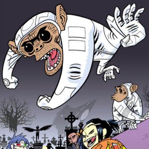 Gorillaz & Space Monkeyz 的头像