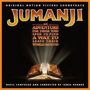 Jumanji Original Motion Picture Soundtrack