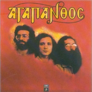 “Agapanthos”的封面