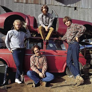 Creedence Clearwater Revival 的头像