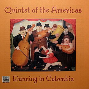 Dancing in Colombia: Music for Wind Quintet