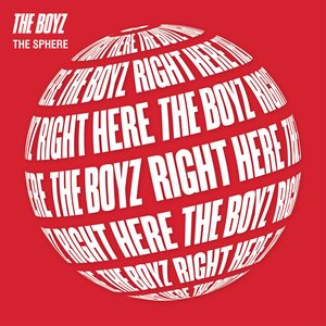 The BOYZ 1st Single Album 'the Sphere'