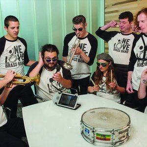 One Love Brass Band 的头像