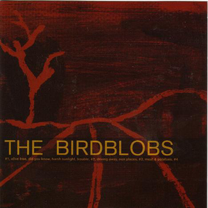 The Birdblobs cover