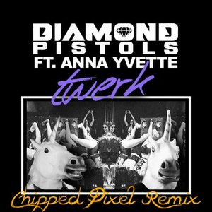 Avatar de Diamond Pistols feat. Anna Yvette