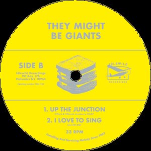 Four Covers from TMBG