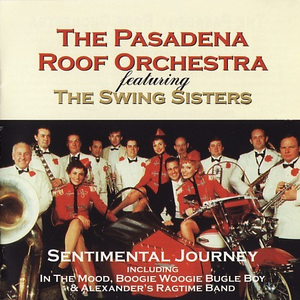 Sentimental Journey cover
