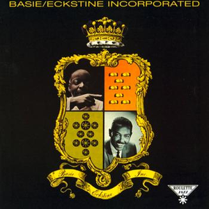 Basie & Eckstine Incorporated cover