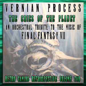 The Cries of the Planet: An Orchestral Tribute to the Music of Final Fantasy Ⅶ cover