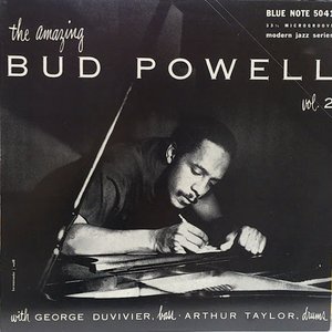 The Amazing Bud Powell Volume 2