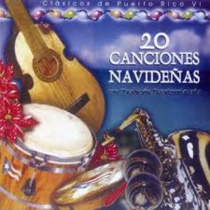 20 Canciones Navideñas