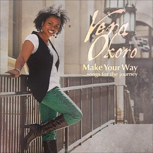 “Make Your Way...Songs for the Journey”的封面