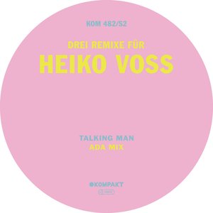 Talking man (Ada Mix) - Single