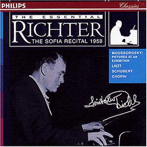 Richter: The Sofia Concert - 1958