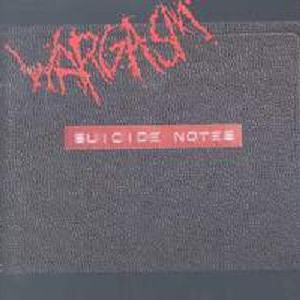 Suicide Notes cover