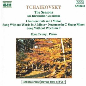 Tchaikovsky: The Seasons