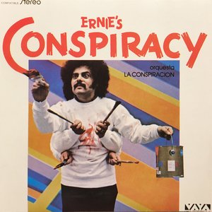 Image for 'Ernie's Conspiracy'