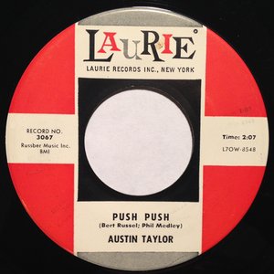 “Austin Taylor”的封面