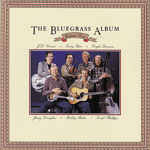Bluegrass Album Band - The Bluegrass Album, Volume 4 - Zortam Music