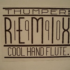 Thumper & Cool Hand Flute (Remix)