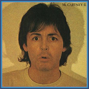 Image pour 'McCartney II'
