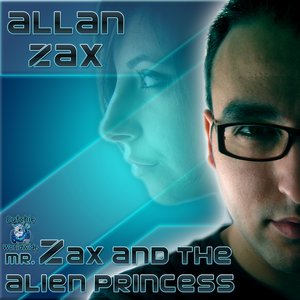 Image for 'mr. Zax and the Alien Princess'