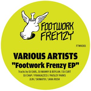 Footwork Frenzy Ep